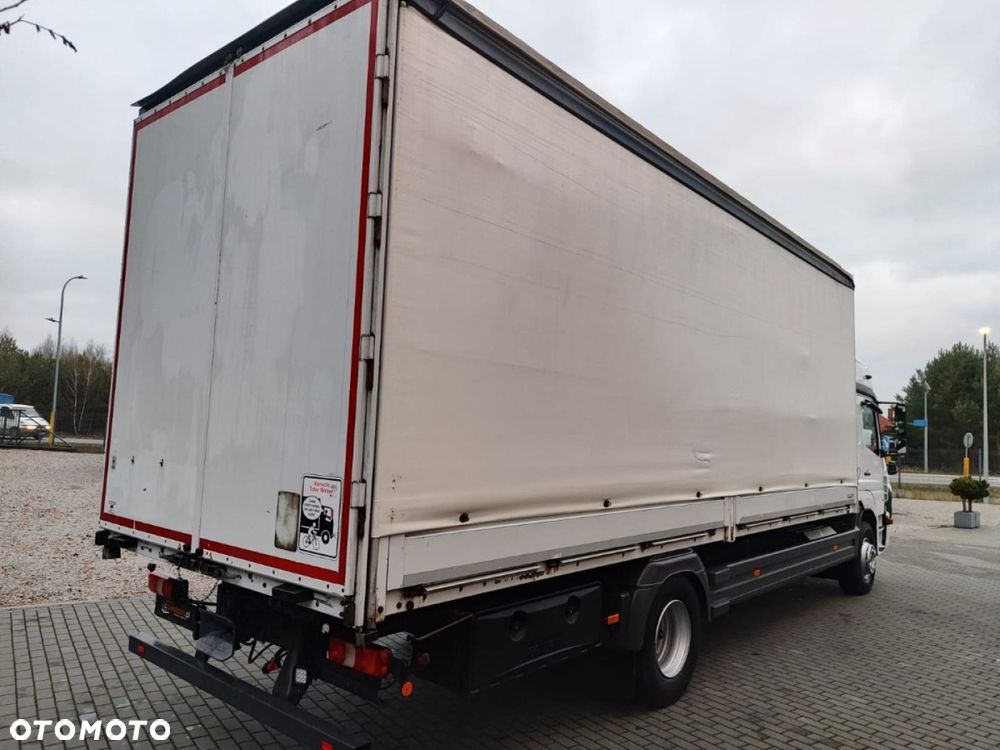 Mercedes-Benz Atego - 6