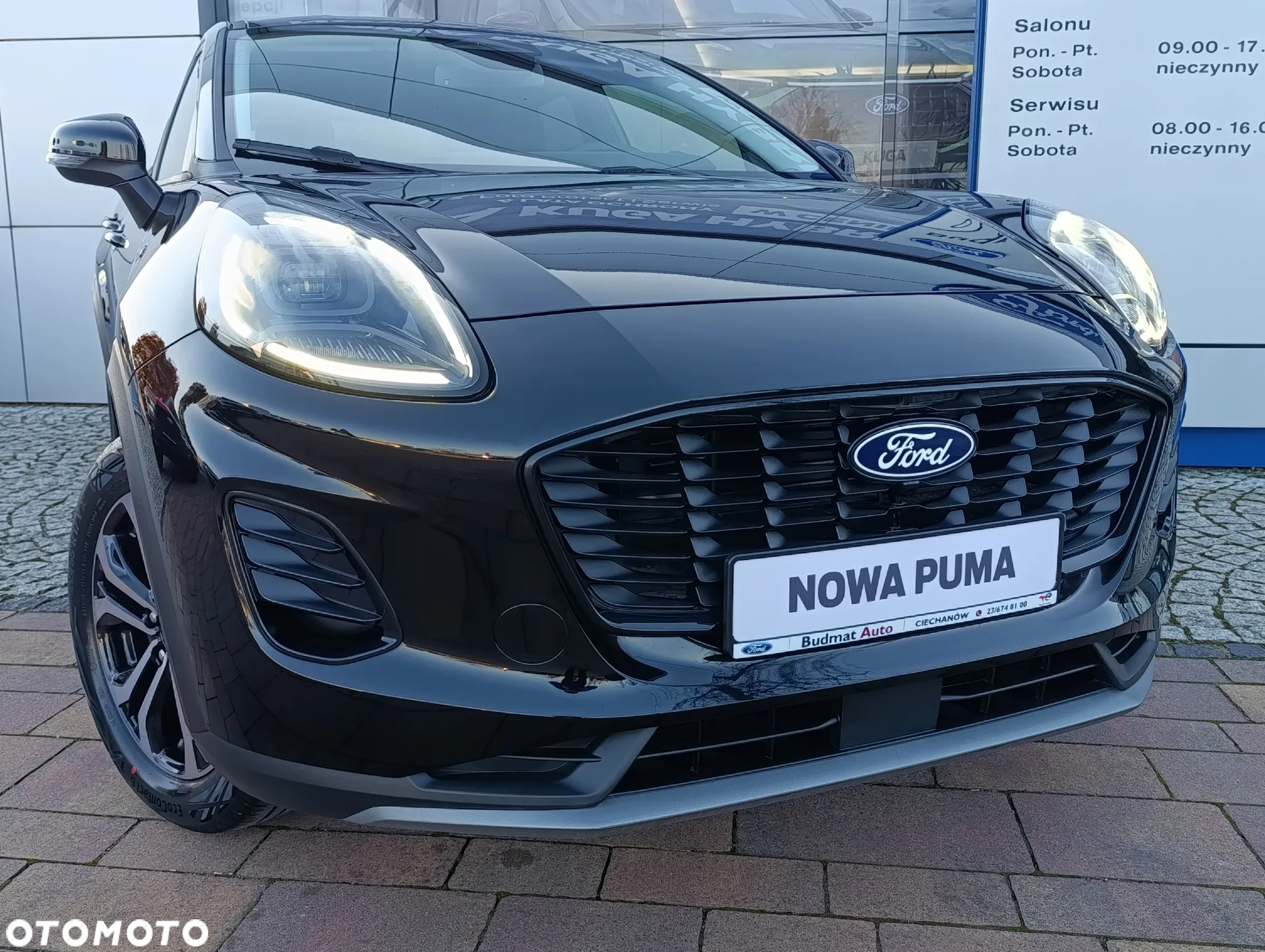Ford Puma 1.0 EcoBoost mHEV Titanium - 2