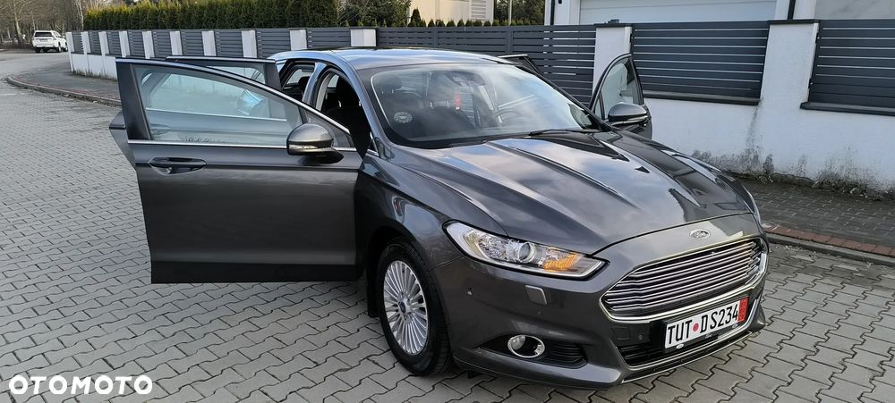 Ford Mondeo 2.0 TDCi STart-Stopp PowerShift-Aut Titanium - 33