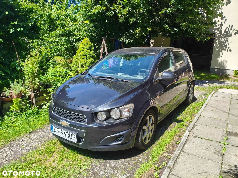Chevrolet Aveo 1.3 D LT - 5