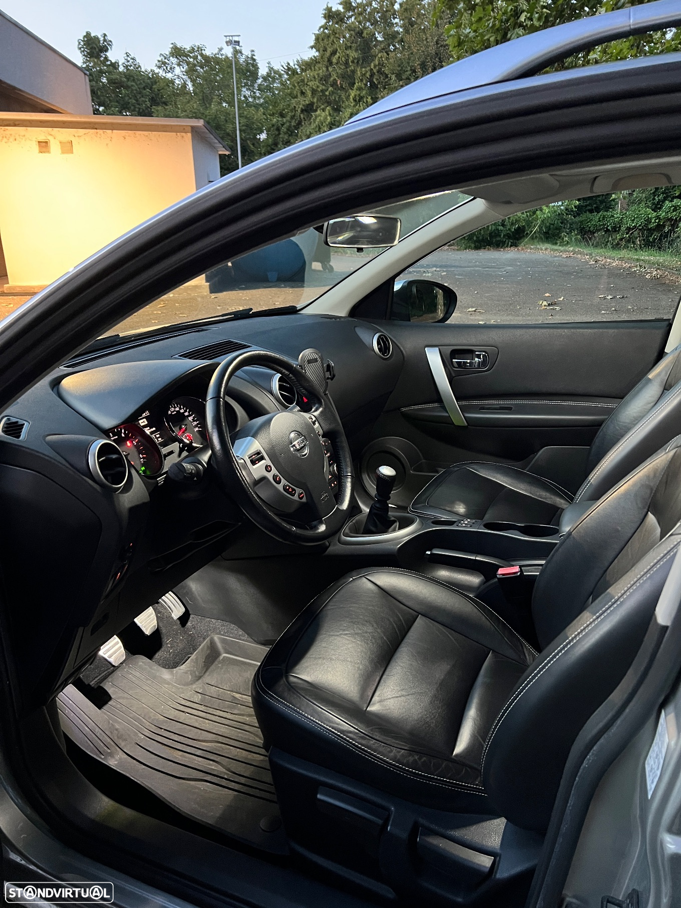 Nissan Qashqai 1.6 dCi Tekna Premium 17 360 S&S - 5