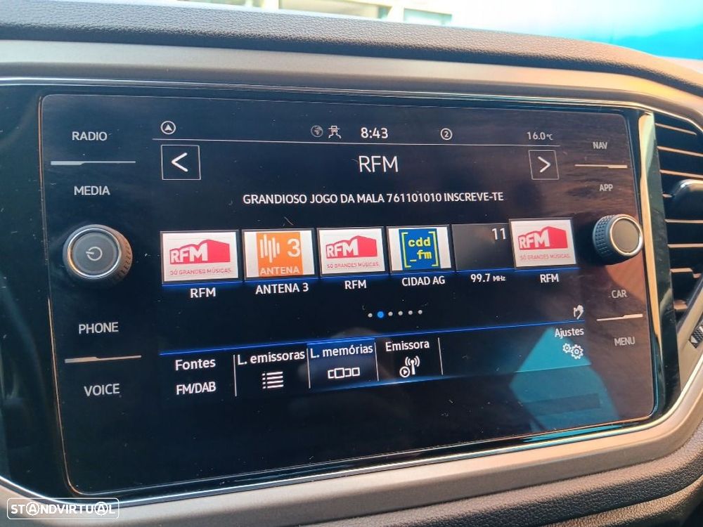 VW T-Roc 2.0 TDI Style - 18