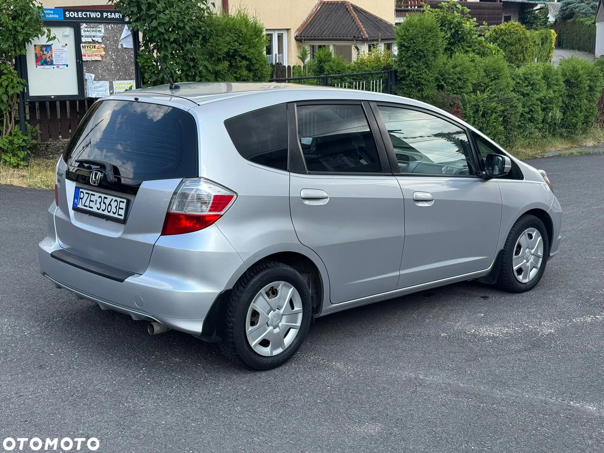 Honda Jazz 1.4 Comfort Plus CVT - 5