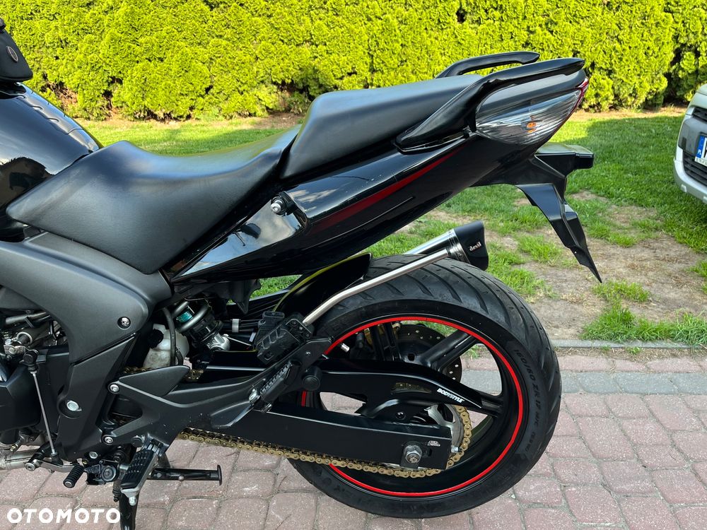 Honda CBF - 35