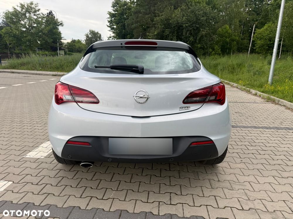 Opel Astra - 5