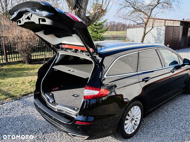 Ford Mondeo - 8