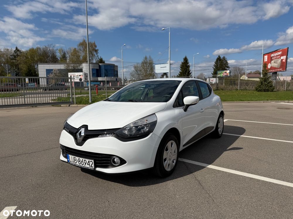 Renault Clio 1.5 dCi Energy Alize EU6c - 1