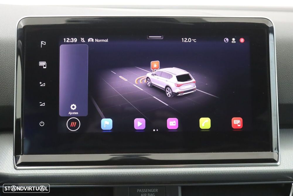 SEAT Tarraco 2.0 TDI Style DSG - 22