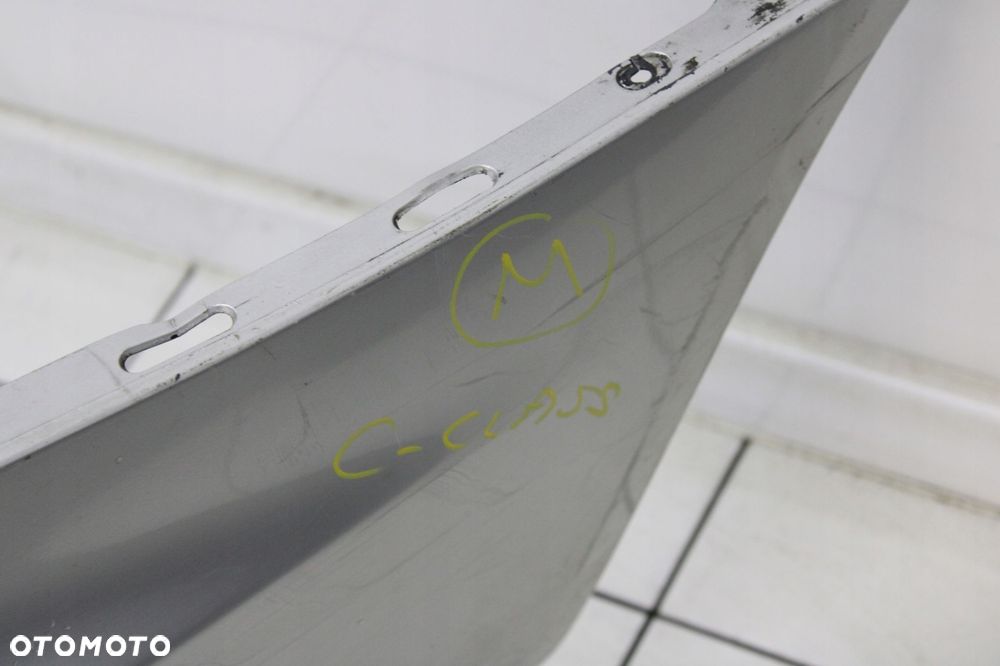 MERCEDES S KLASA W221 LIFT 09R- ZDERZAK TYŁ TYLNY PDC - 16