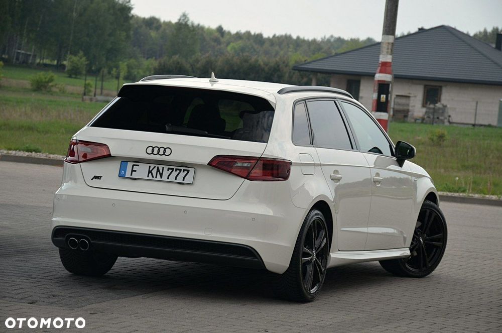 Audi A3 Sportback - 9