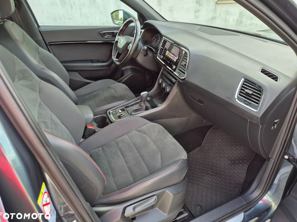 Seat Ateca 1.5 TSI ACT DSG OPF FR - 14