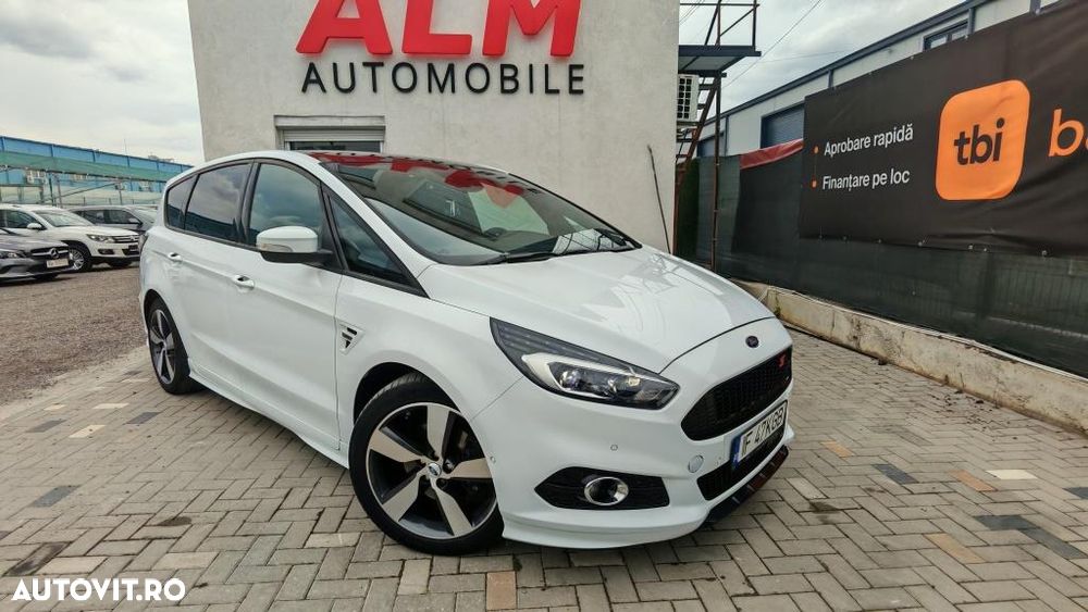 Ford S-Max 2.0 EcoBlue ST-Line - 2