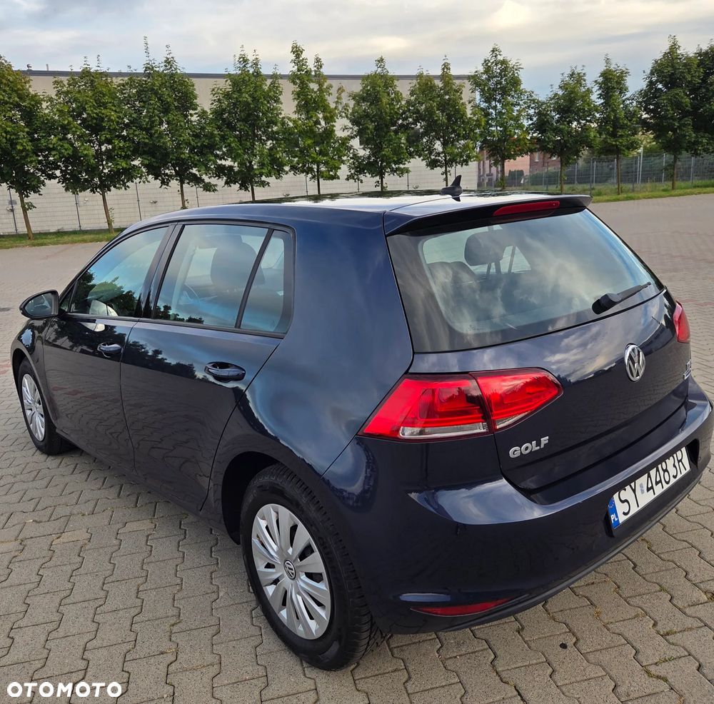 Volkswagen Golf 1.2 TSI BMT Trendline - 3