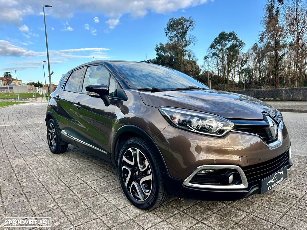 Renault Captur ENERGY TCe 120 EDC Dynamique - 9