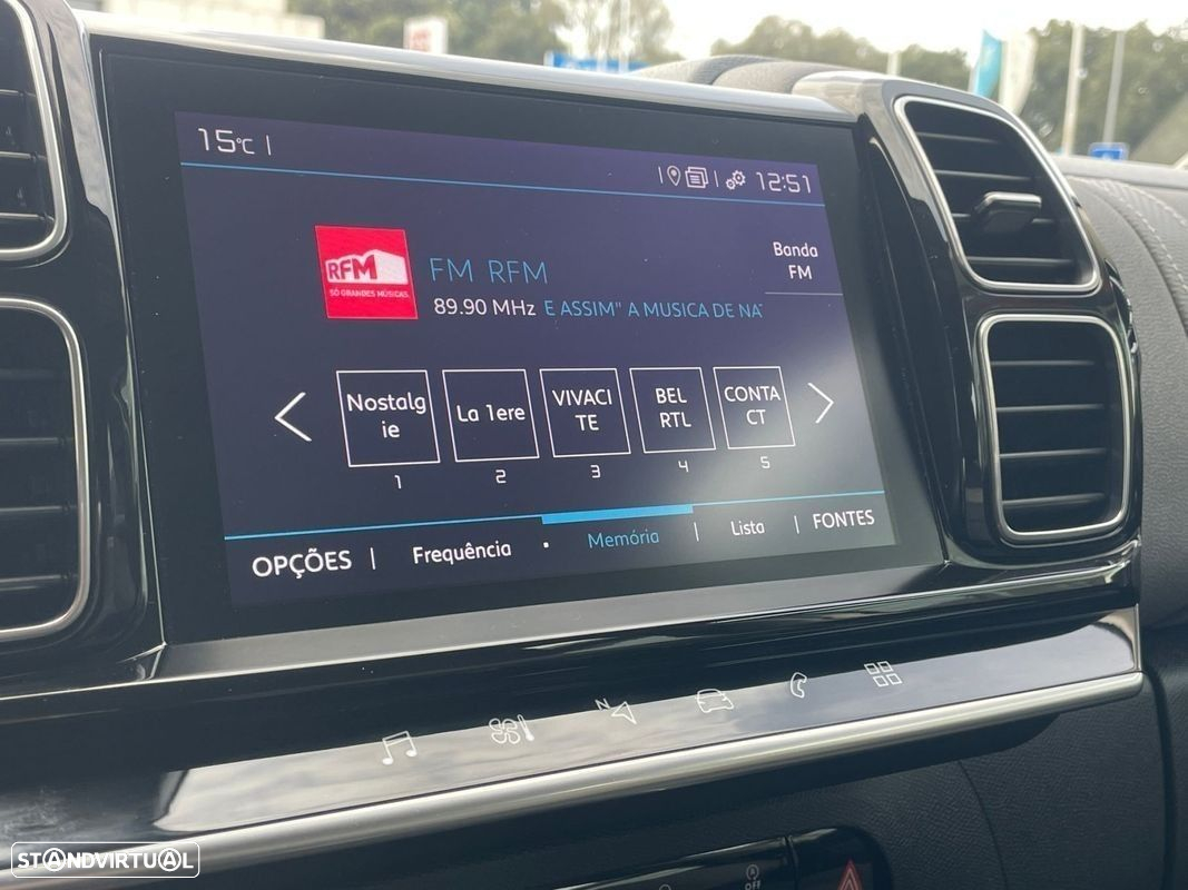 Citroën C5 Aircross 1.2 PureTech Shine - 30