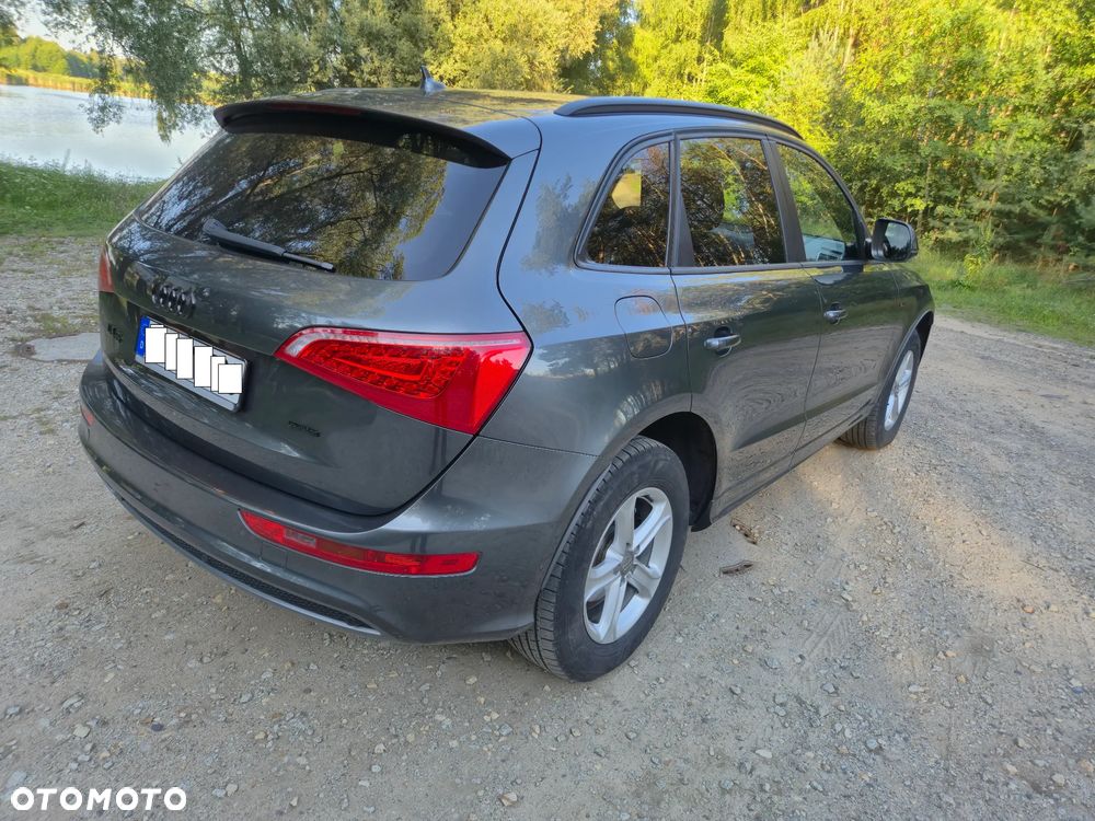 Audi Q5 2.0 TDI Quattro Stronic - 4
