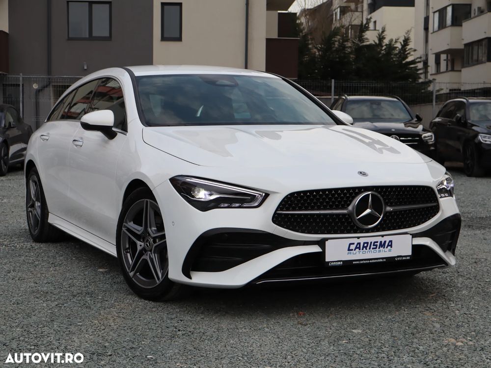 Mercedes-Benz CLA 180 Shooting Brake 7G-DCT AMG Line Advanced Plus - 2
