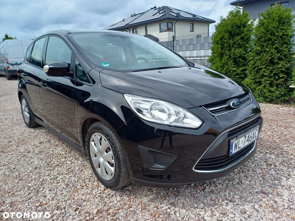 Ford C-MAX - 1