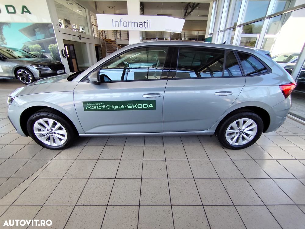 Skoda Scala 1.0 TSI 115 CP DSG Selection - 8