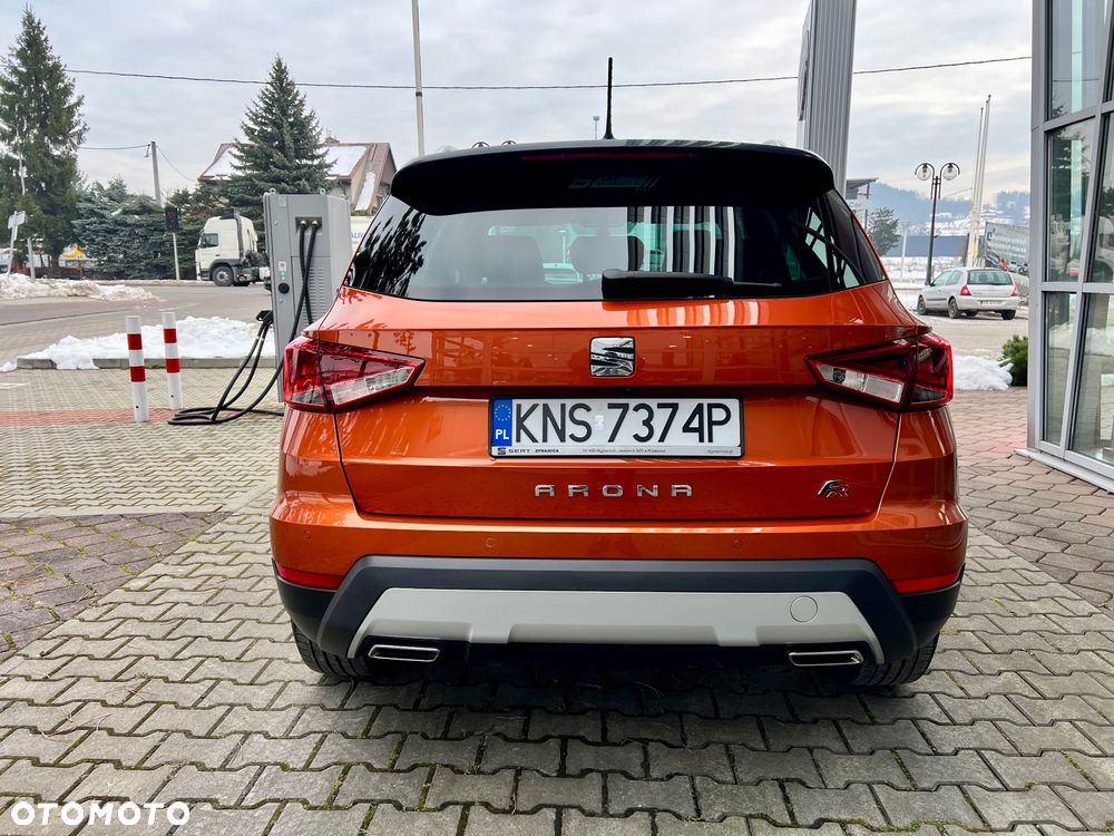Seat Arona 1.5 TSI FR S&S - 14