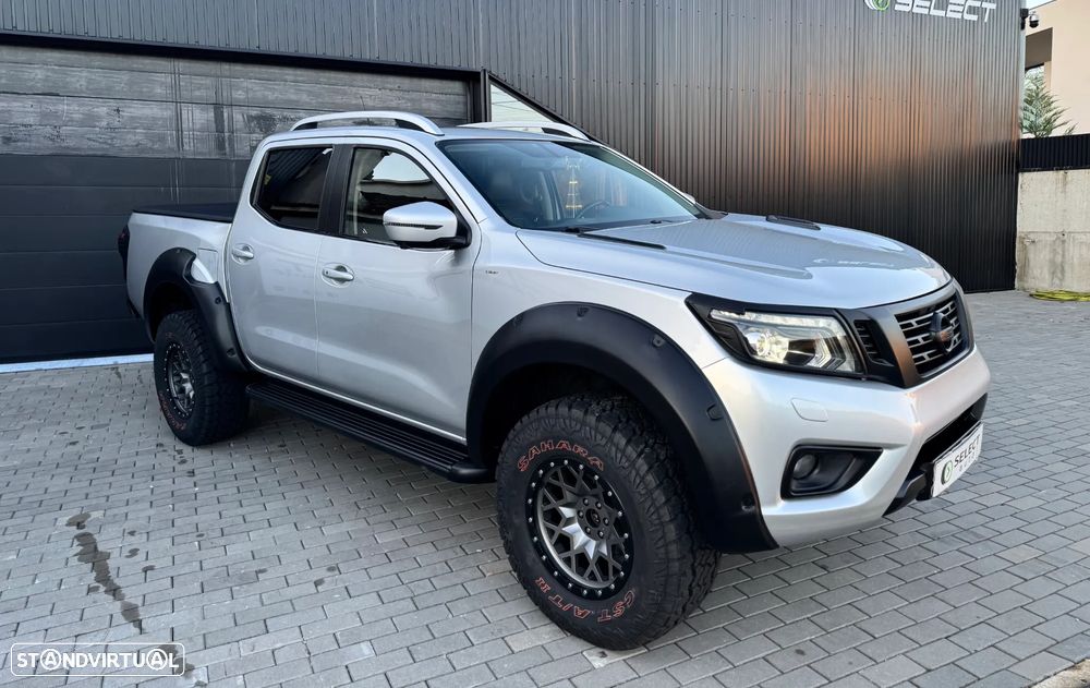 Nissan Navara 2.3 dCi CD 4WD Tekna Auto - 28