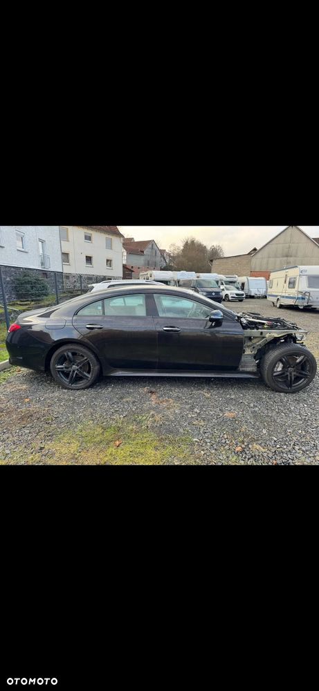 Mercedes-Benz CLS 400 d 4Matic 9G-TRONIC AMG Line - 7