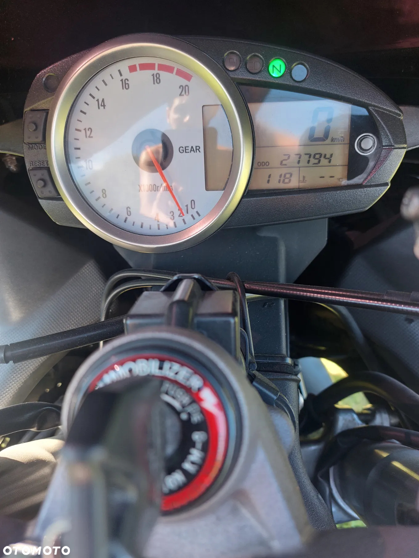 Kawasaki Ninja - 8