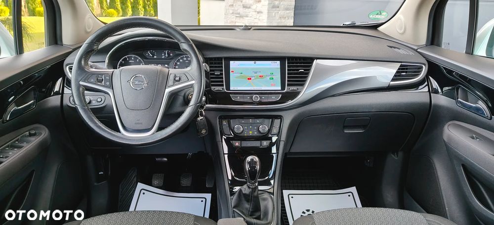 Opel Mokka 1.4 Turbo ecoFLEX Start/Stop Color Innovation - 20