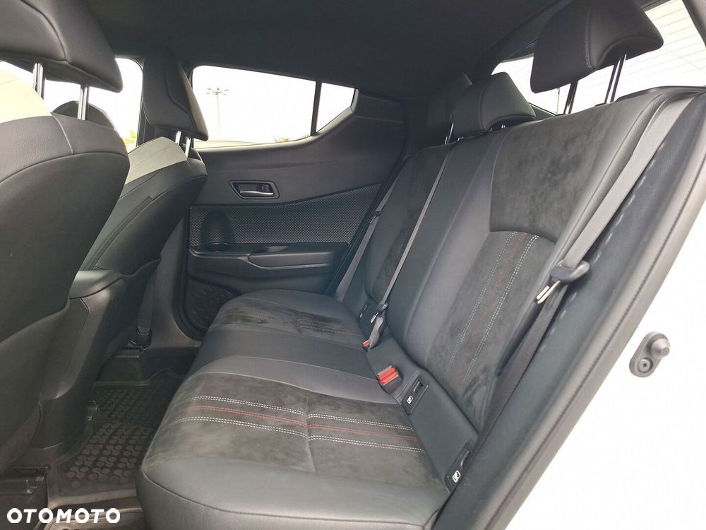 Toyota C-HR 1.8 Hybrid GPF GR Sport - 20