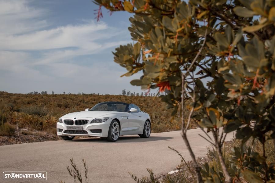 BMW Z4 28 i Pack M - 12