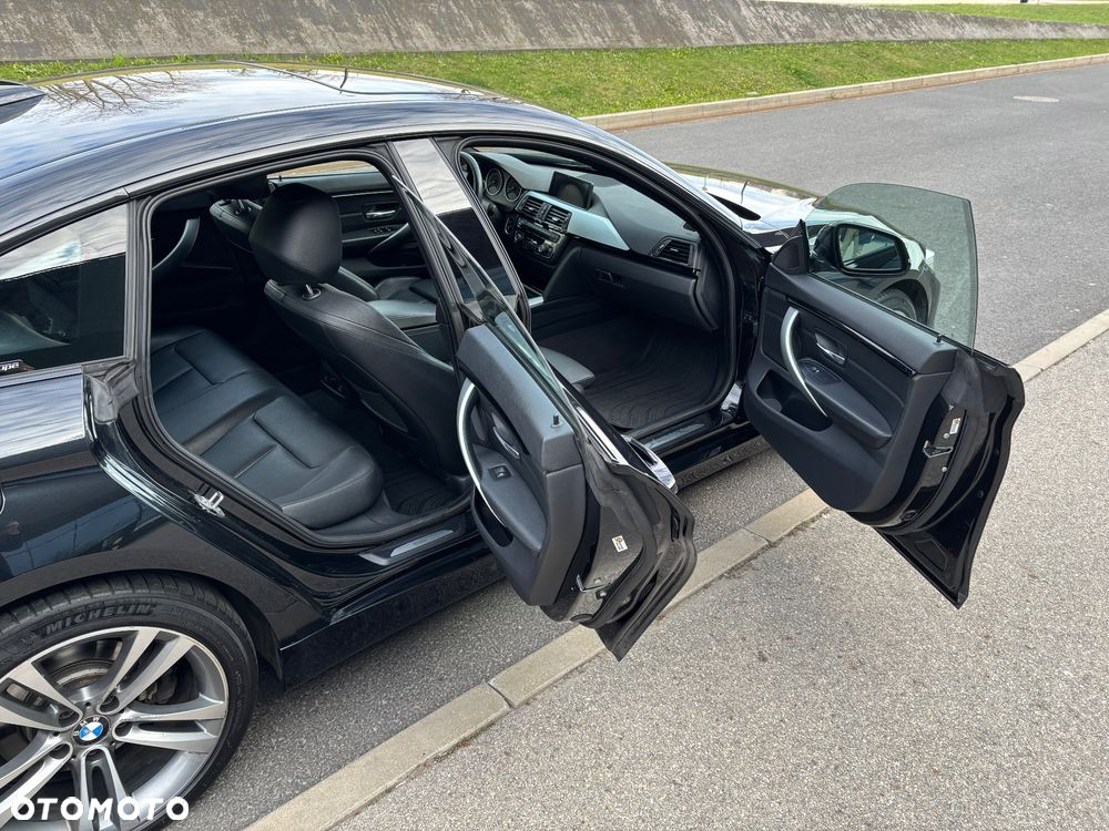 BMW Seria 4 428i Gran Coupe xDrive - 18