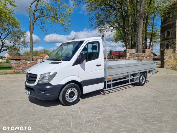 Mercedes-Benz Sprinter 313 316 319