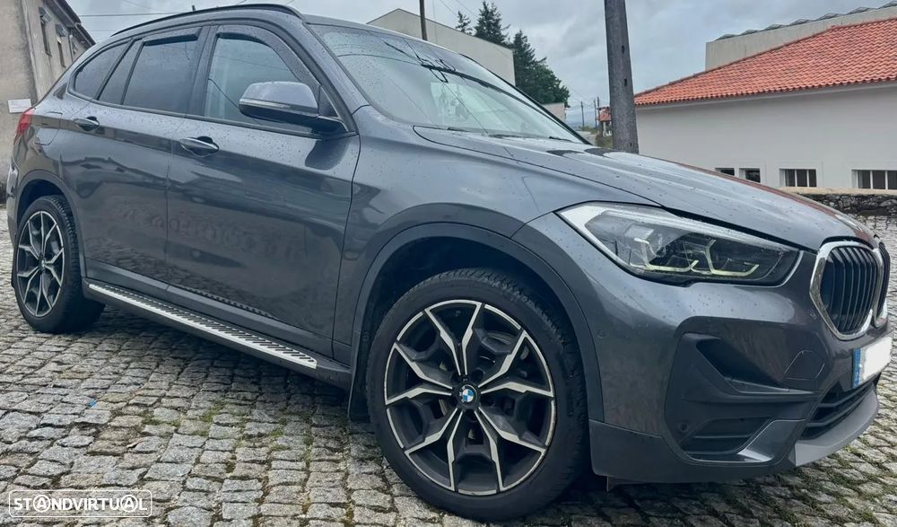 BMW X1 16 d sDrive Auto Pack M - 2