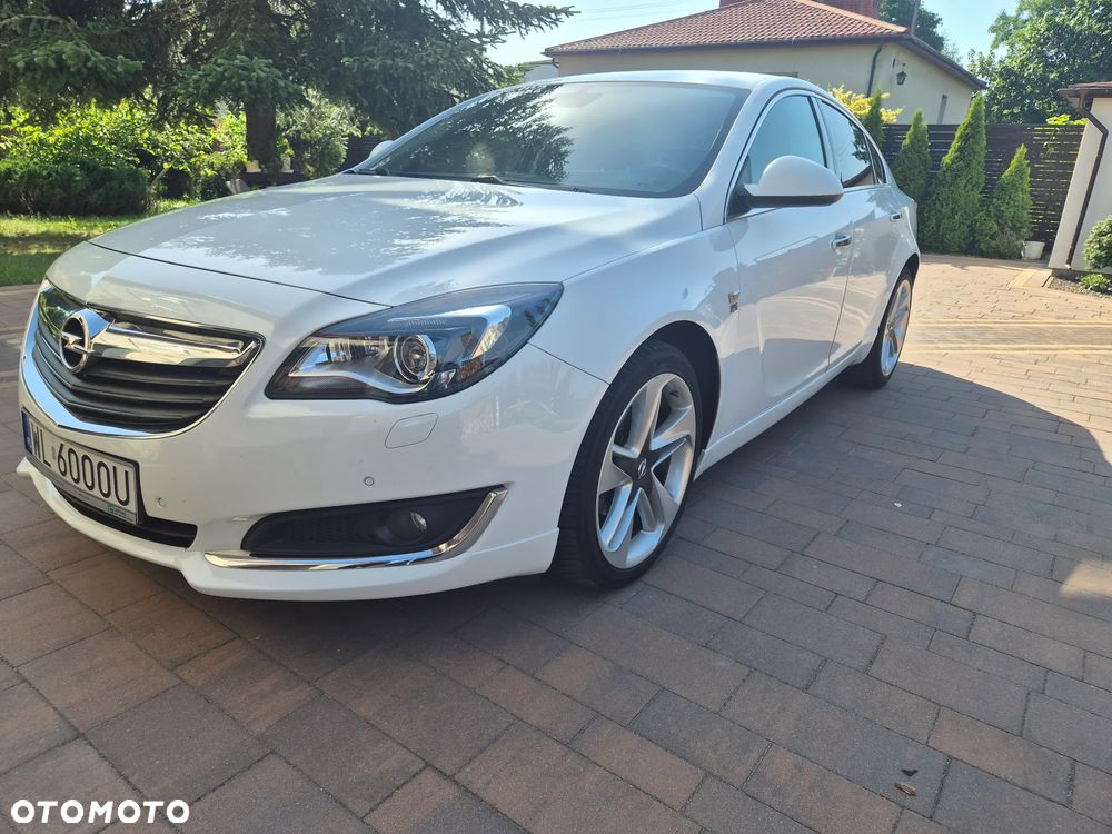 Opel Insignia 1.6 CDTI Cosmo - 2