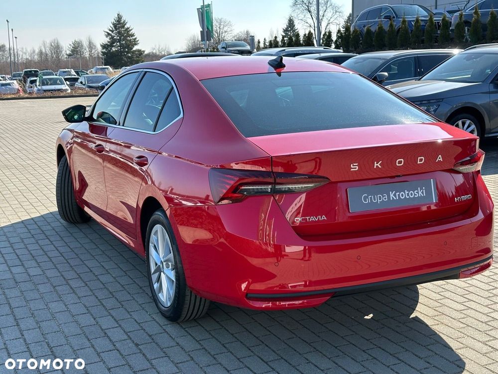 Skoda Octavia - 6