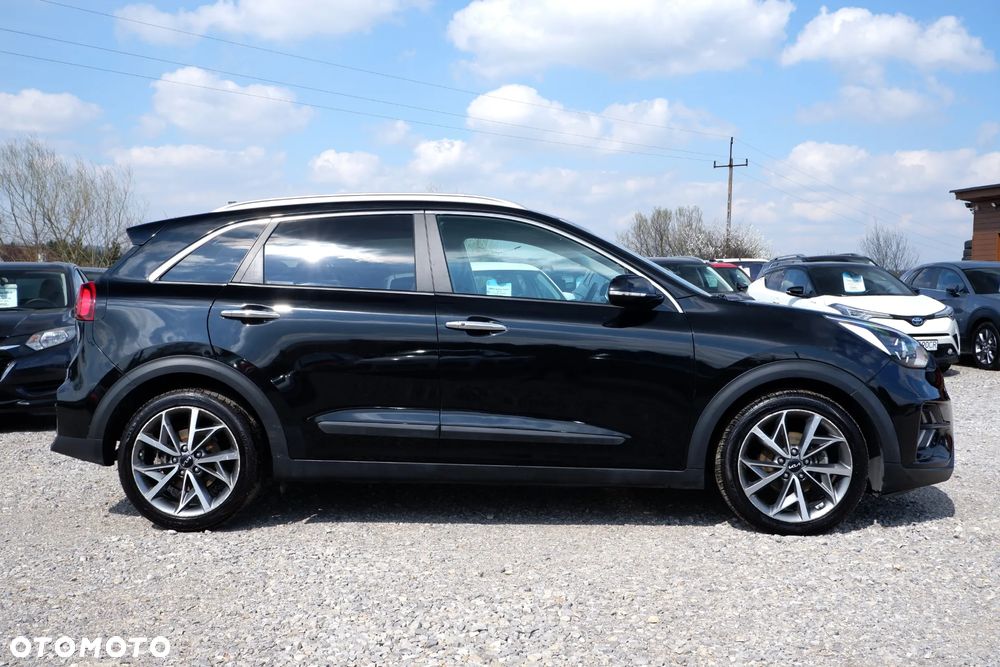 Kia Niro 1.6 GDI HEV 2WD OPF Spirit - 31