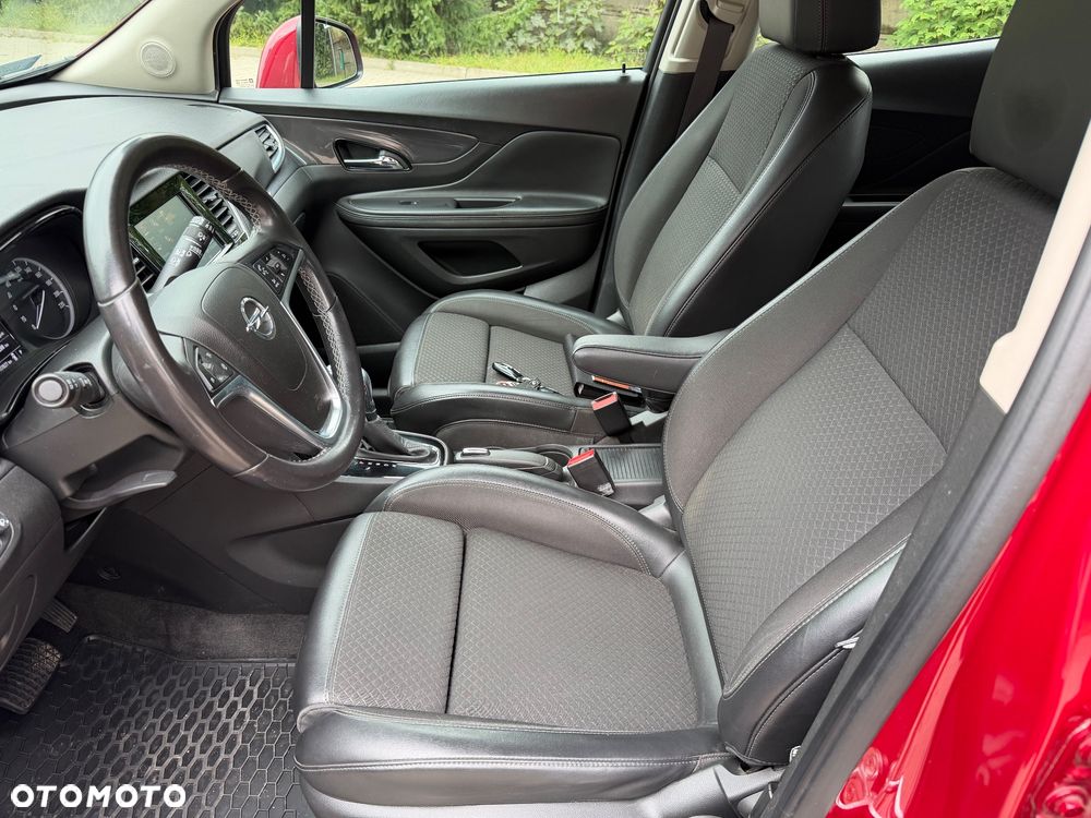Opel Mokka X - 22