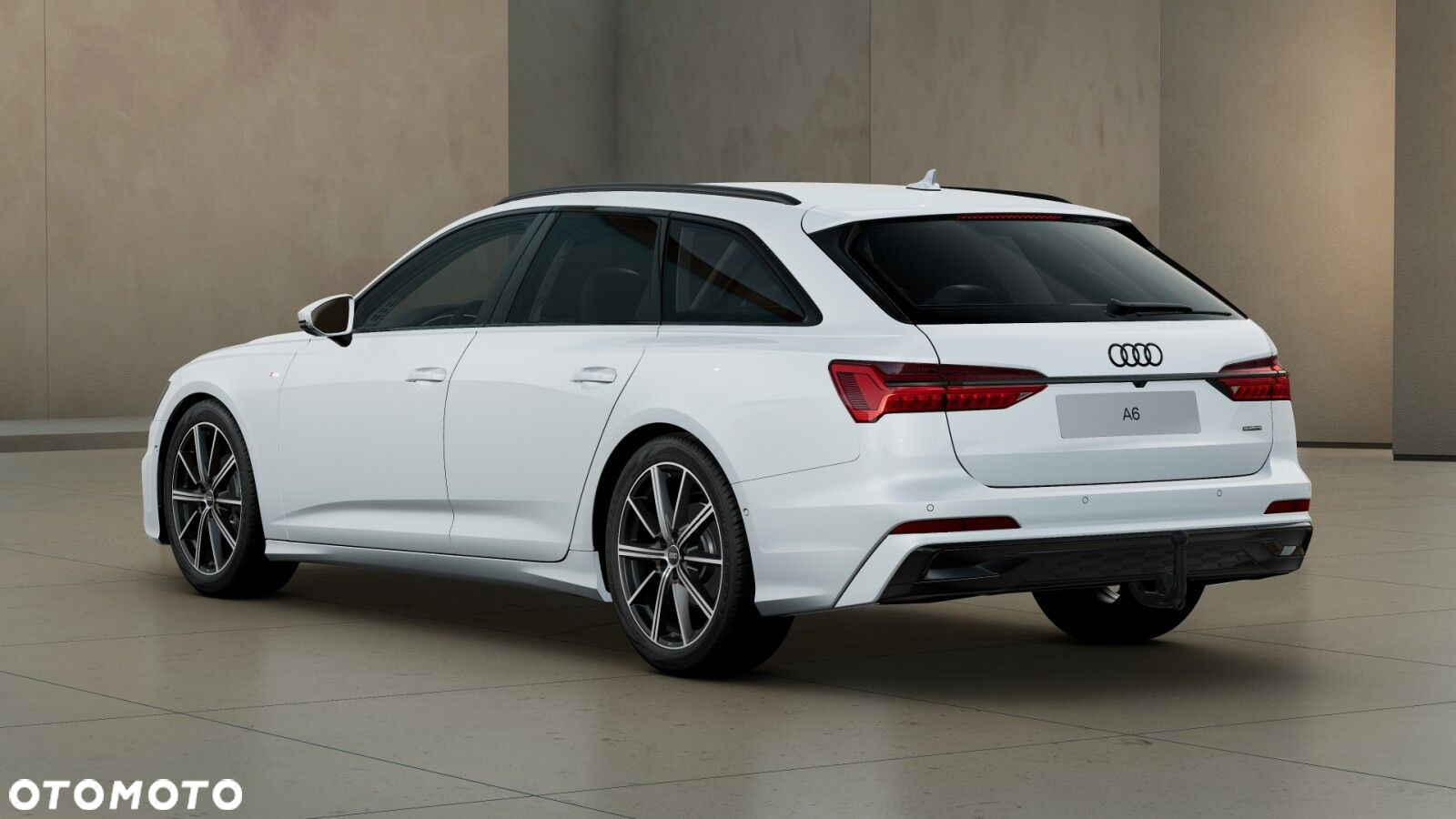 Audi A6 - 4