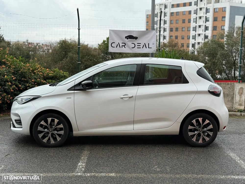Renault Zoe (c/ Bateria) Limited 50 - 4