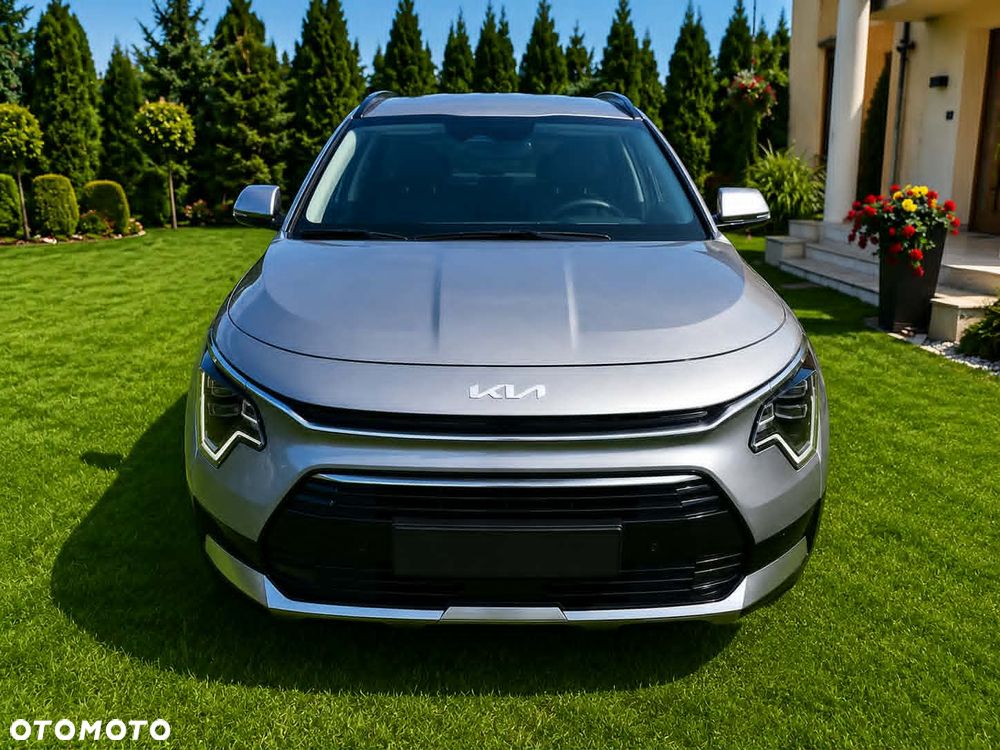 Kia Niro 1.6 GDI Hybrid Business Line - 4