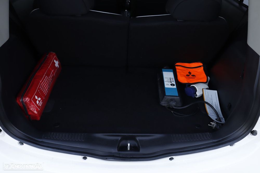 Mitsubishi i-MiEV Standard - 18