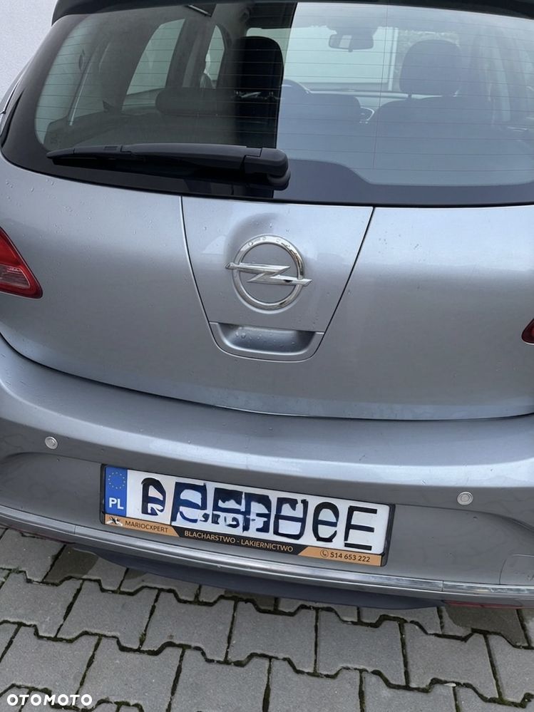 Opel Astra 1.4 T Sport - 33