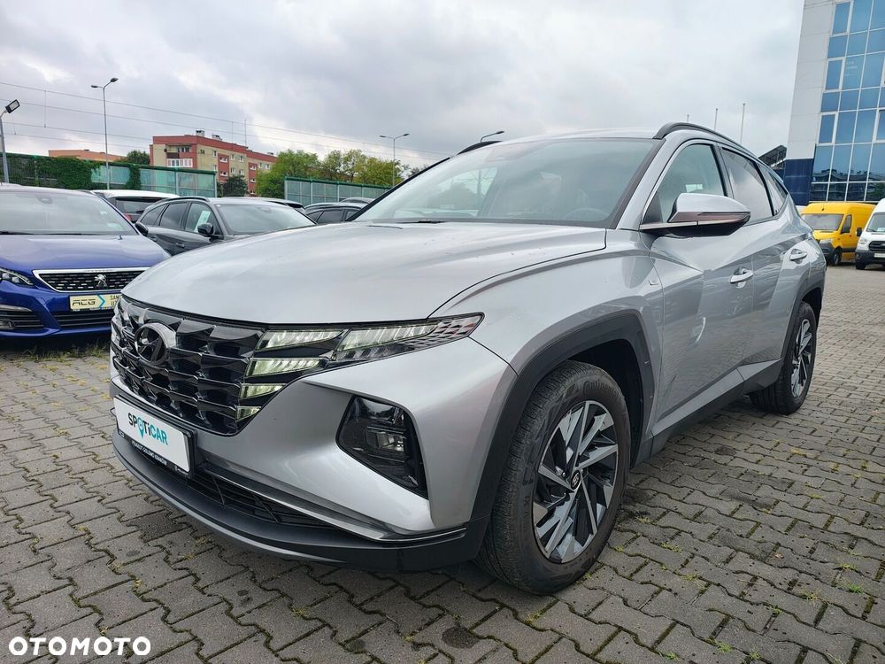 Hyundai Tucson - 3