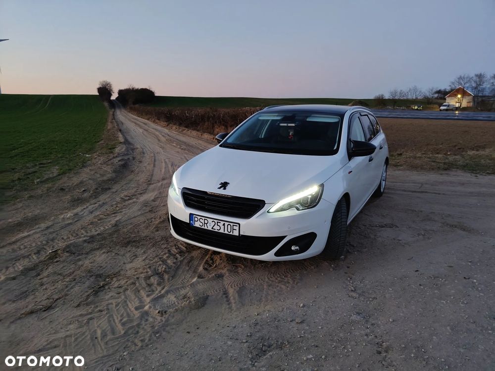 Peugeot 308 BlueHDi 150 Stop & Start Business-Line - 17