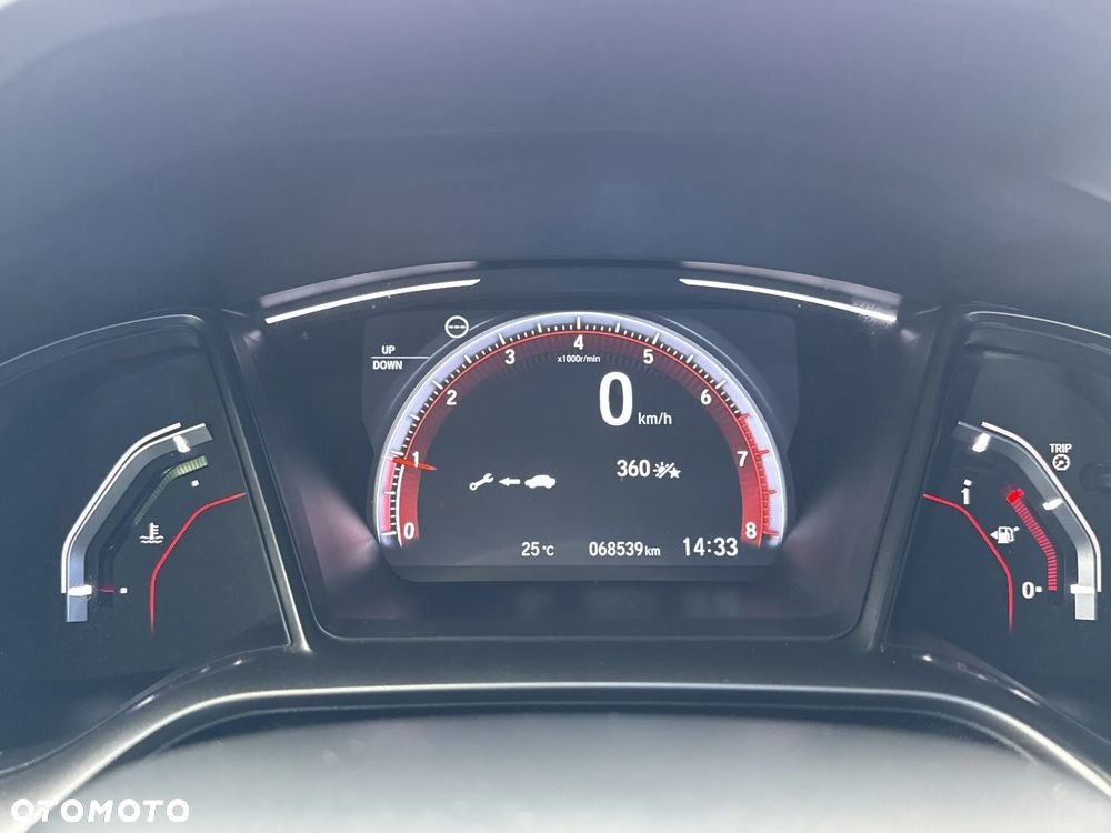 Honda Civic 1.5 T Sport (Navi) - 24