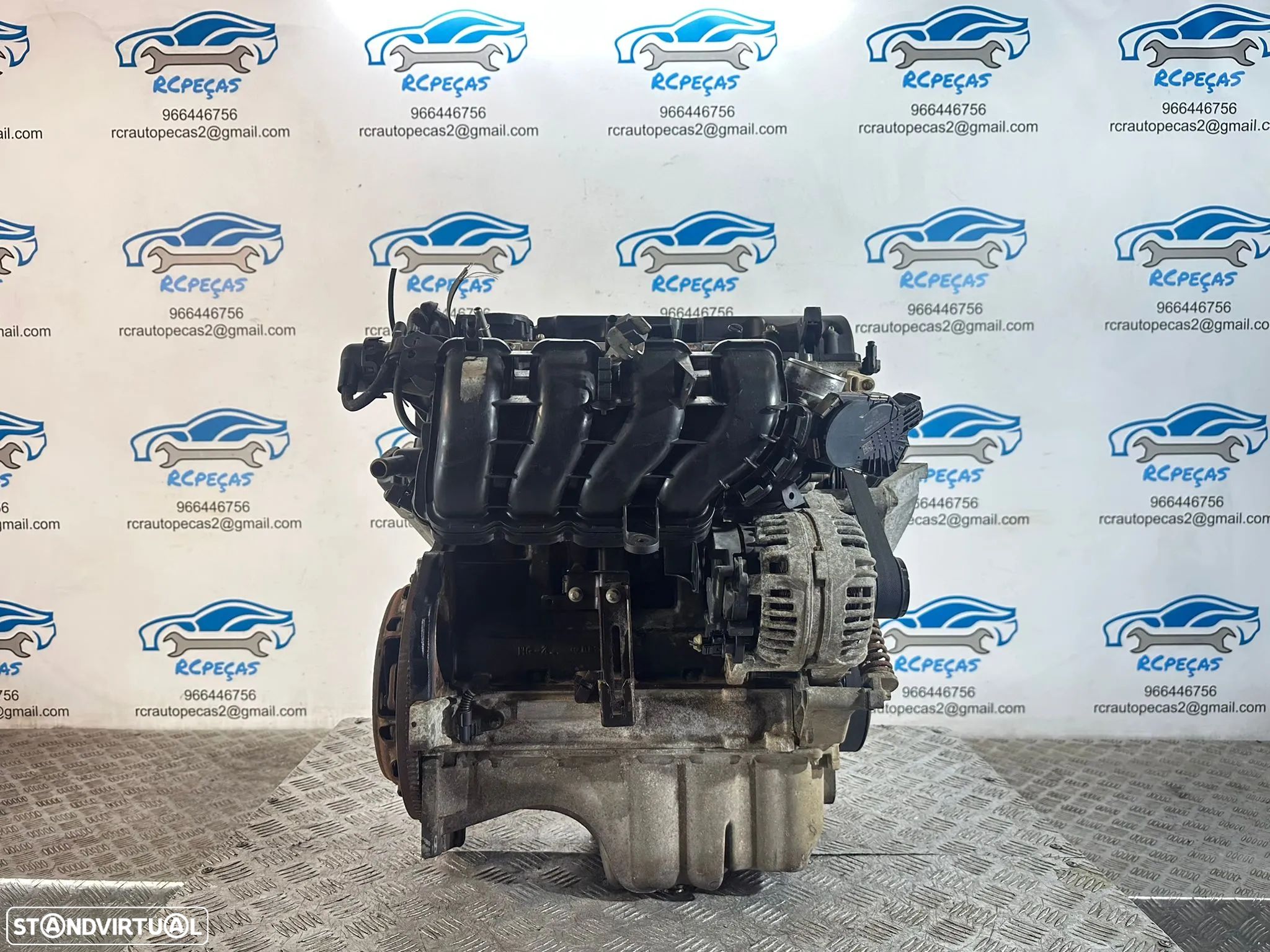 .Motor Completo A14XEP GM Opel 1.4i 16V 90CV - 1