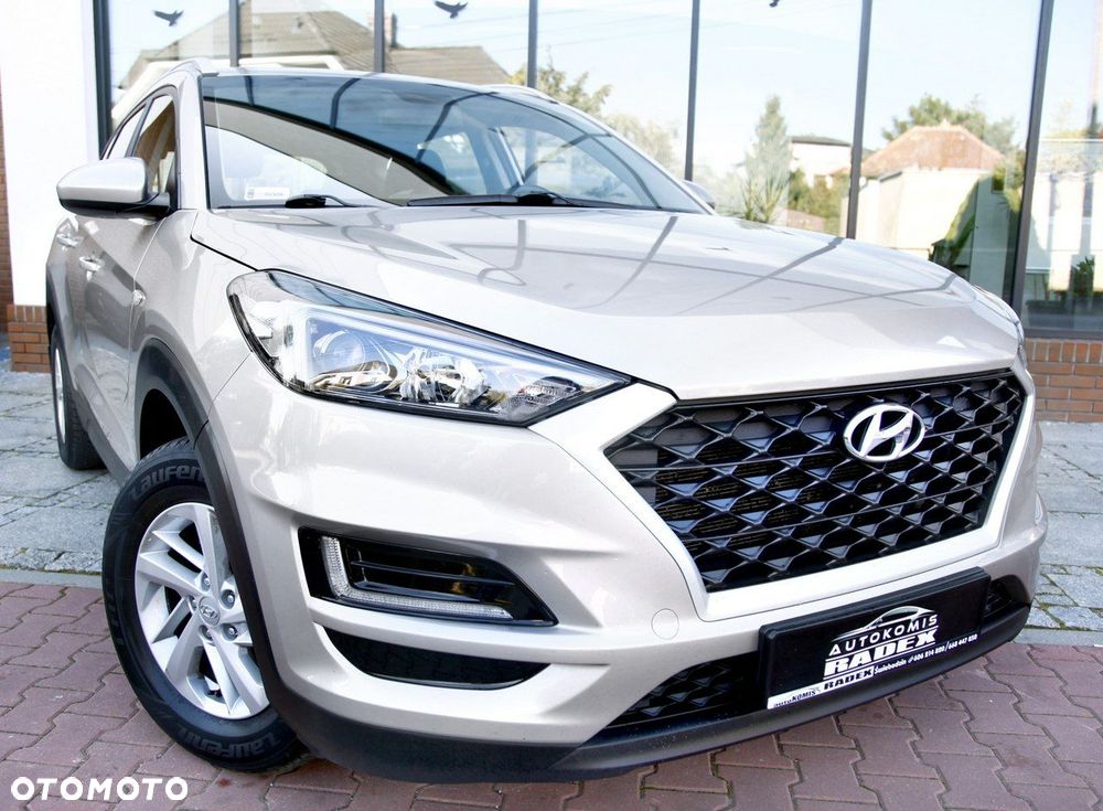 Hyundai Tucson 1.6 GDi Comfort 2WD - 2