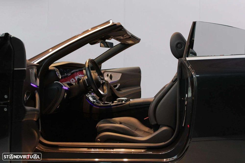 Mercedes-Benz E 220 - 14