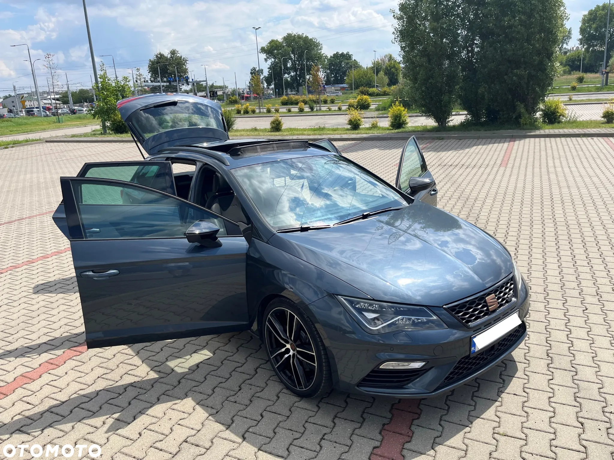 Seat Leon 2.0 TSI Cupra S&S 4Drive DSG - 12