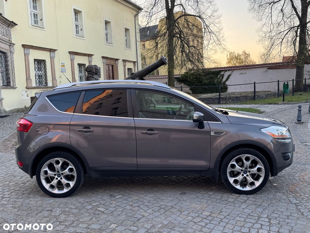 Ford Kuga S 2.0 TDCi 4x4 Editionsmodell - 10